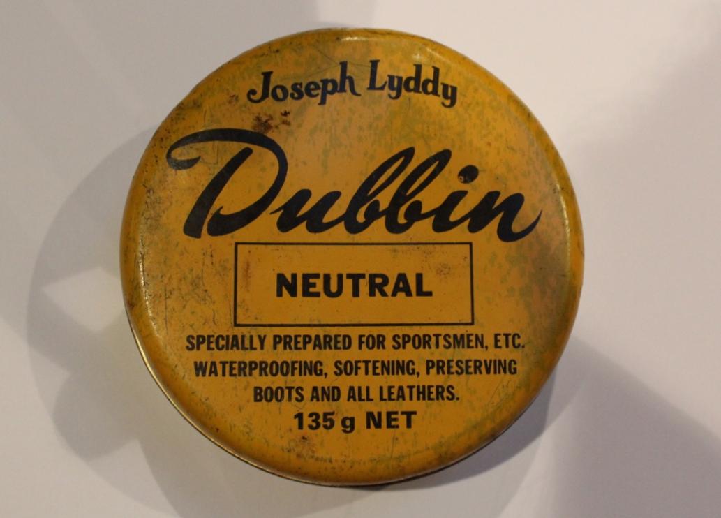 dubbin and polish